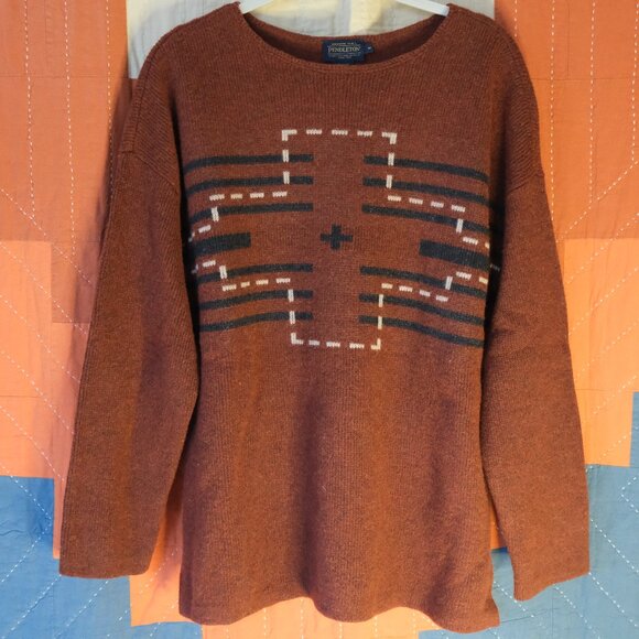 Pendleton Sweater - Picture 1 of 5